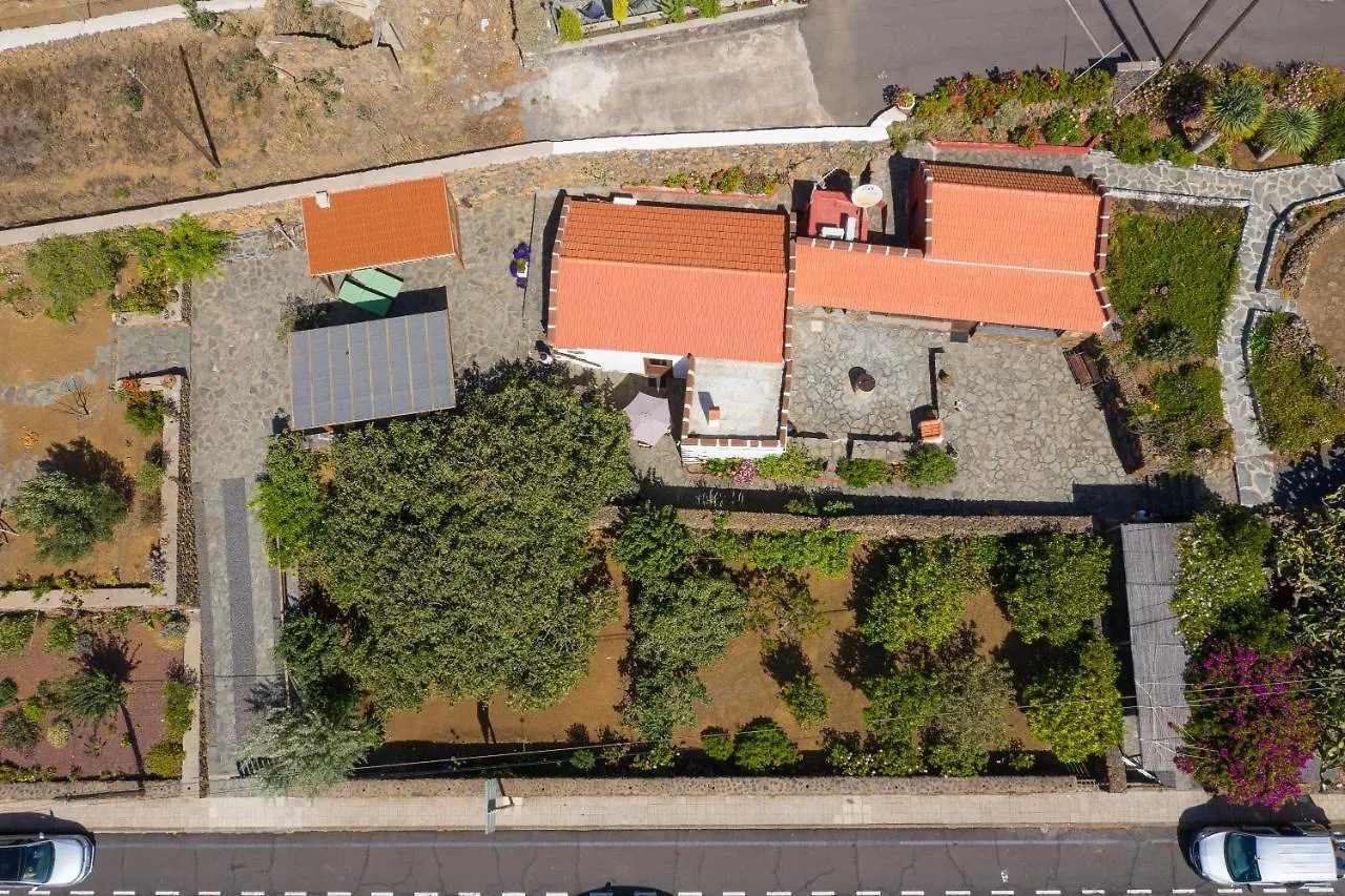 منزل الضيف Isora  في Casa Elba منزل ريفي