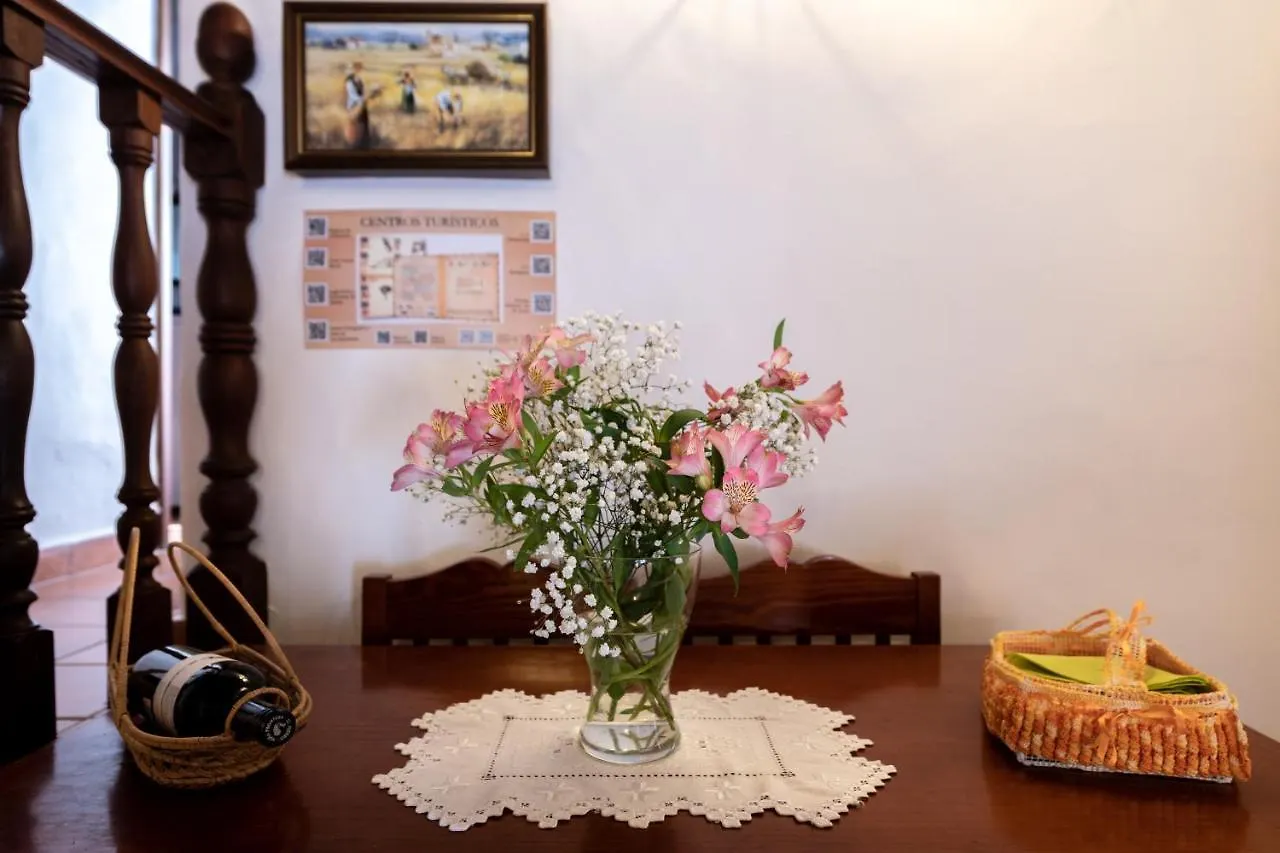 منزل ريفي منزل الضيف Isora  في Casa Elba إسبانيا