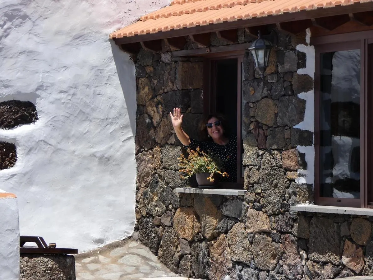 منزل ريفي منزل الضيف Isora  في Casa Elba