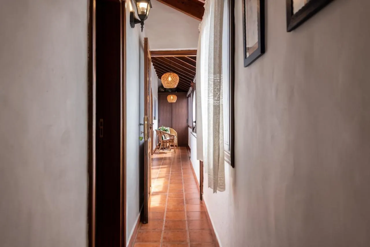 منزل الضيف Isora  في Casa Elba منزل ريفي