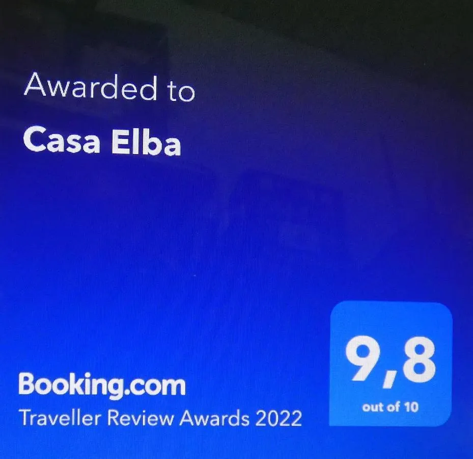 منزل الضيف Isora  في Casa Elba