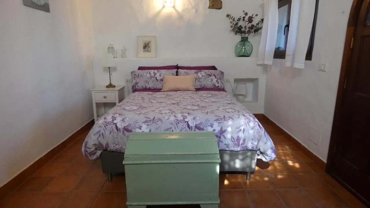 منزل الضيف Isora  في Casa Elba منزل ريفي
