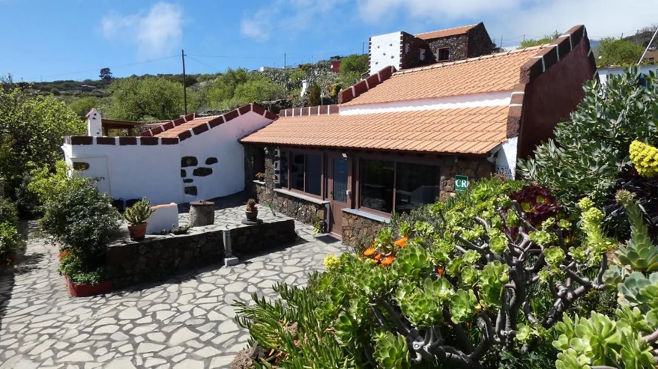 منزل ريفي منزل الضيف Isora  في Casa Elba إسبانيا