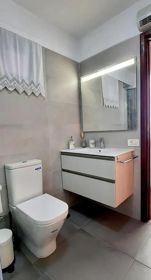منزل الضيف Isora  في Casa Elba