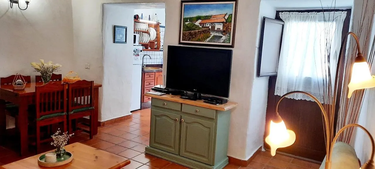 منزل الضيف Isora  في Casa Elba منزل ريفي
