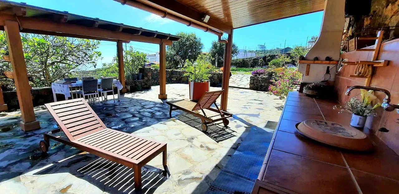 منزل الضيف Isora  في Casa Elba