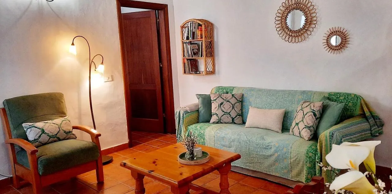 منزل ريفي منزل الضيف Isora  في Casa Elba إسبانيا