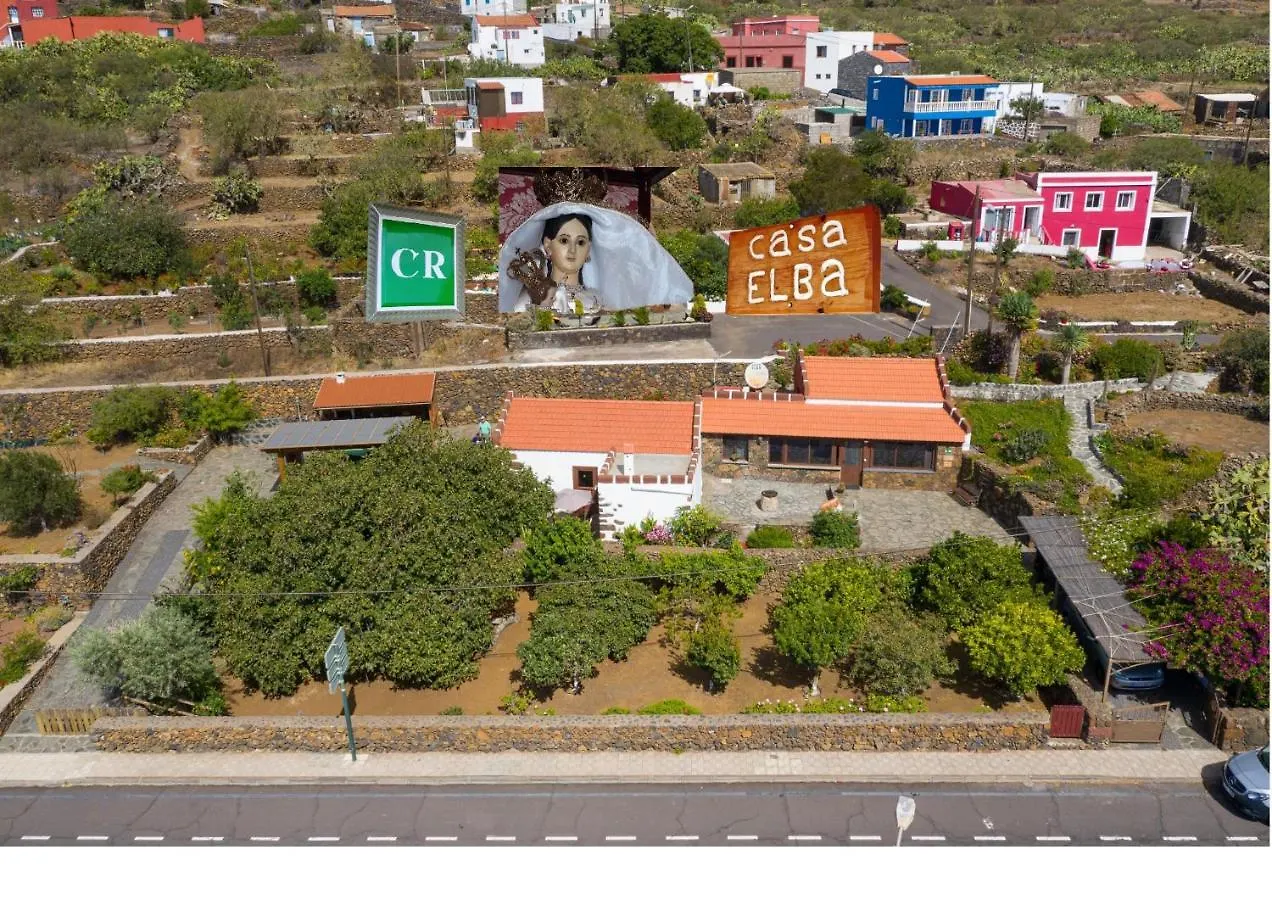 Gasthaus Casa Elba Isora